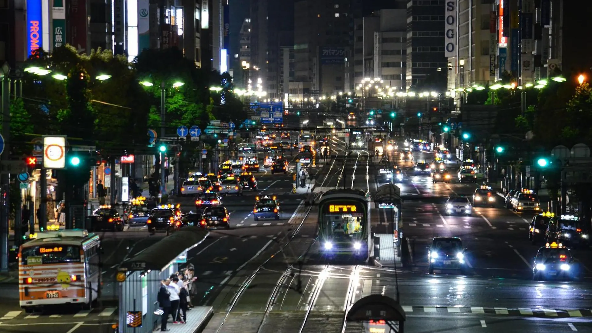 Hotel 28 広島市 日本