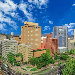 Ana Crowne Plaza By Ihg Hiroshima