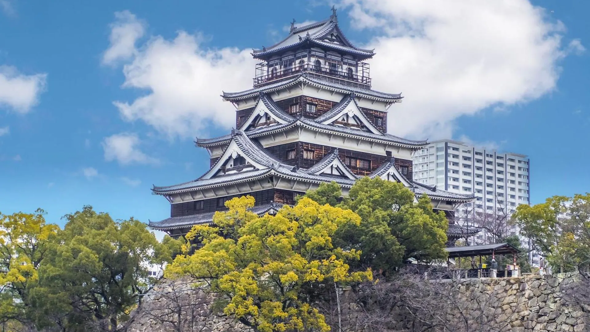 Hotel 28 Hiroshima 2*,  Japan